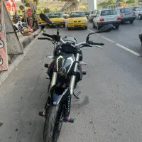 بنلی دو سیلندر ۳۰۰ مدل ۴۰۲|موتورسیکلت|زنجان, |دیوار