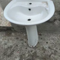 سنگ روشویی|لوازم سرویس بهداشتی|آکند, |دیوار