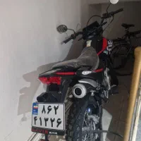 تریل ۲۳۰ کویر موتور صفر ۱۴۰۴