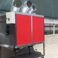 گرمایشی بخاری گلخانه