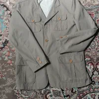 کت کتان با تخفیف حسابی