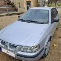 سمند دوگانه کارخانه ۸۶