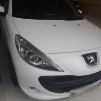 پژو۲۰۷ تیو3 مدل۴۰۳