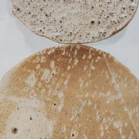 نان طرح خونگی