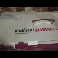 چرخ خیاطی کاچیران مدل جاسمین ۵۹۲ پلم