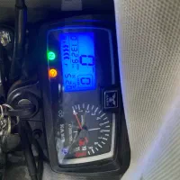 هندا۱۲۵|موتورسیکلت|تهران, حشمتیه|دیوار