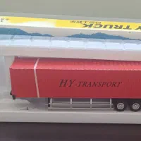 ماکت کانتینر فلزی