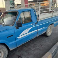 فروش مزدا ۱۶۰۰|خودرو سواری و وانت|لنجان, |دیوار