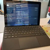 Microsoft go 2 در حد