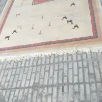 دو عدد گلیم فرش