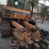 بلدوذرD7H