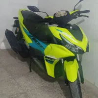 ایروکس 150 مدل 1402|موتورسیکلت|گنبد کاووس, |دیوار