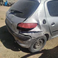 ماشین تصادفی|خودرو سواری و وانت|لردگان, |دیوار