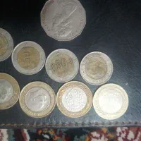 اسکناس و سکه کلکسیونی|کلکسیون سکه، تمبر، اسکناس|ارومیه, |دیوار