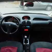 206تیپ5 مدل90|خودرو سواری و وانت|تهران, باشگاه نفت|دیوار