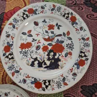 خیارخوری ۷پارچه قدیمی آنتیک