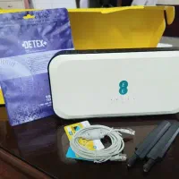 مودم مدل hybrid Router