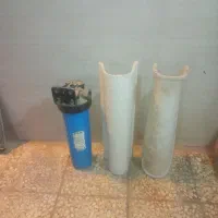 پایه روشویی وفیلتر تصفیه اب