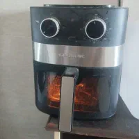 سرخ کن بدون روغن کاسونیک