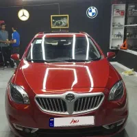 برلیانس ۳۲۰ اتومات بدون رنگ