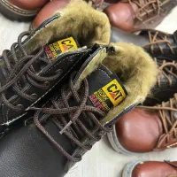 کفش پوتین بچه گانه