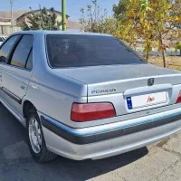 پژوپارس سال مدل ۹۹ درحد صفر