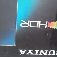 کارتن تلوزیون QLED