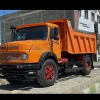 خریدار بنز تک کمپرسی