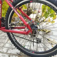 دوچرخه 26دنده ای|دوچرخه، اسکیت، اسکوتر|تربت‌حیدریه, شهرک ولیعصر|دیوار