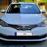 ام جی ۳۶۰ توربو اتوماتیک مدل ۱۳۹۷