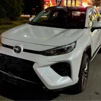 تویوتا وایلدلندر ۲ دفرانسیل سوپر لاکچری