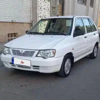 پراید 111 SE، مدل ۱۳۹۸