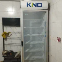 فریزر کینو در حد نو