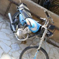 موتور هوندای ۱۲۵ مدل ۹۵