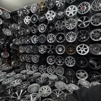 رینگ‌ اسپرت سایز13/14/15/16/17 خسروی تایر|قطعات یدکی و لوازم جانبی|مشهد, کارگران|دیوار