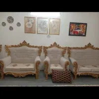 دودست مبل راحتی و سلطنتی