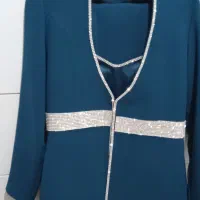 کت شلوار شیک زنانه