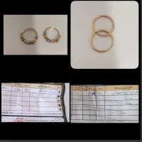 طلای نو بچگانه با قیمت دست دوم