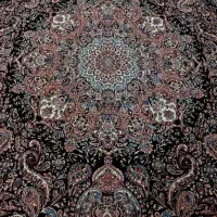 فرش ۹متری کارکرده ۵۰۰شانه