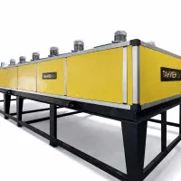 رادیاتور ژنراتور/ ایرکولر / درای کولر نیروگاه