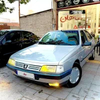 پژو مدل89 دوگانه کارخانه