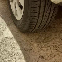 ۴ حلقه لاستیک ۲۰۵ فالکن ژاپن|قطعات یدکی و لوازم جانبی|تهران, مینی‌سیتی (شهرک نفت)|دیوار