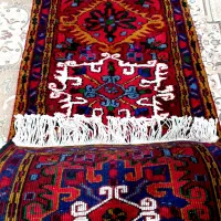 فرش دستبافت کناره تازه بافته شده ۸۲در ۲۲۰|فرش|تبریز, |دیوار