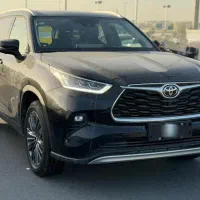 تویوتا هایلندر صفر ۲۰۲۵ تمام فول با جی بی ال