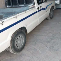 وانت مزدا 2000 مدل 91 تک کابین دوگانه فابریک|خودرو سواری و وانت|داراب, |دیوار