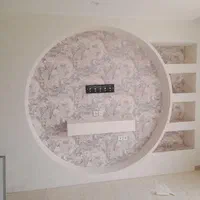 فروش و نصب انواع کاغذ دیواری|خدمات پیشه و مهارت|بانه, |دیوار