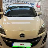 مزدا نیو بیرنگ استثنایی مدل ۹۰|خودرو سواری و وانت|قائم‌شهر, |دیوار