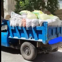 نخاله ناخاله ماسه۰۶شسته نیسان کمپرسی مصالح همه جا|خدمات حمل و نقل|شیراز, منطقه هوایی شهید دوران|دیوار