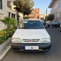 پراید ۱۳۱se مدل ۱۳۹۹ بدون رنگ شاسی پلم مشابه صفر