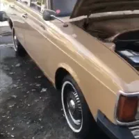 پیکان دولوکس سواری مدل ۱۳۵۸ رنگ قهوه ای|خودرو کلاسیک|تهران, سعادت‌آباد|دیوار